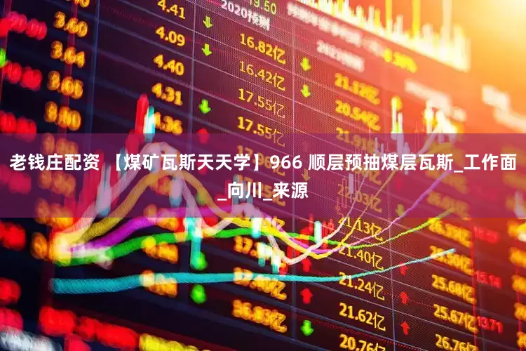 老钱庄配资 【煤矿瓦斯天天学】966 顺层预抽煤层瓦斯_工作面_向川_来源