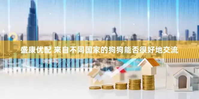 盛康优配 来自不同国家的狗狗能否很好地交流