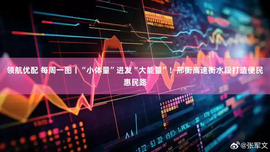 领航优配 每周一图丨“小体量”迸发“大能量”！邢衡高速衡水段打造便民惠民路
