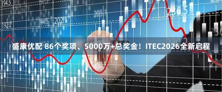 盛康优配 86个奖项、5000万+总奖金！ITEC2026全新启程